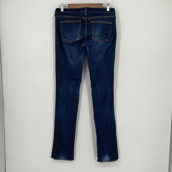 J Crew Matchstick Dark Wash Jeans - Picture 5 of 12